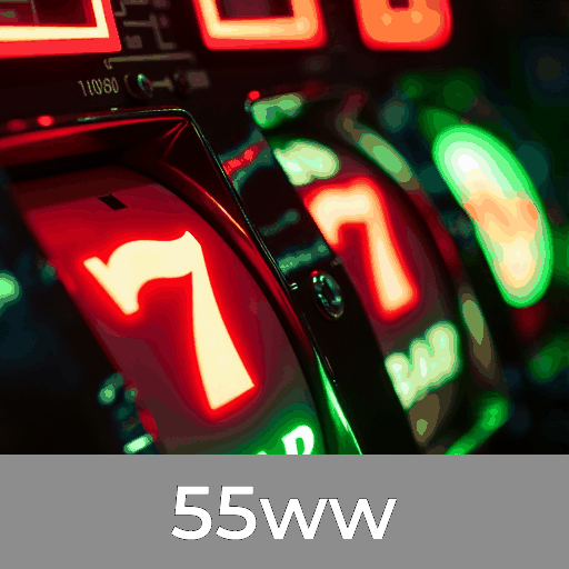 55ww: Cassino Premiado com Pagamentos Rápidos